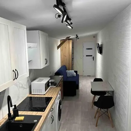 Mazowiecka 29 Apartment C Self Check-In Bromberg Exterior foto