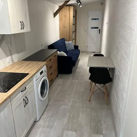Mazowiecka 29 Apartment C Self Check-In Bromberg Exterior foto