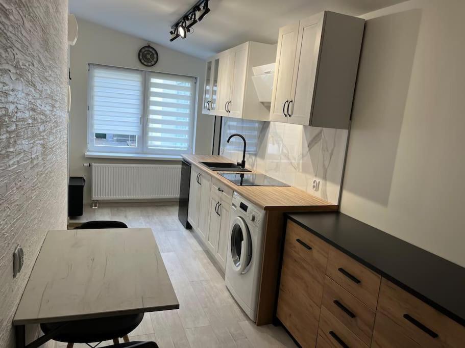 Apartmán Mazowiecka 29 C Self Check-in Bydhošť