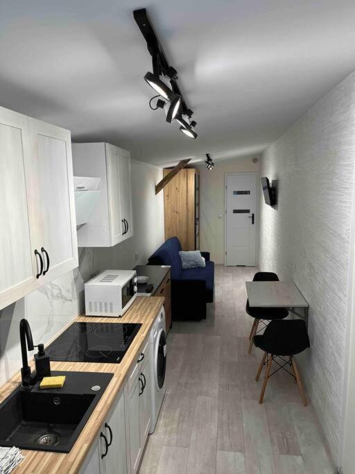 Mazowiecka 29 C Self Check-in Apartment Bromberg